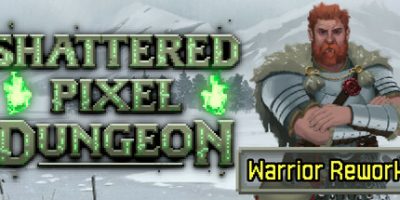 粉碎的像素地牢/Shattered Pixel Dungeon