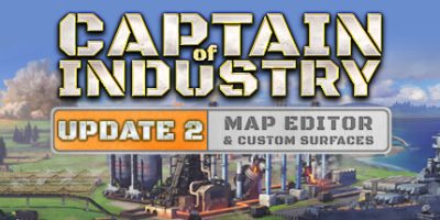工业巨头/Captain of Industry
