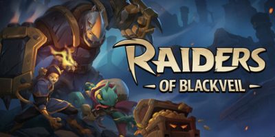 黑纱掠夺者/Raiders of Blackveil