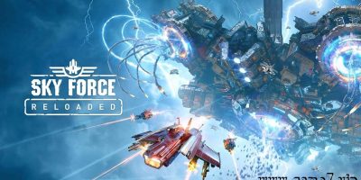 傲气雄鹰：重装上阵/Sky Force Reloaded