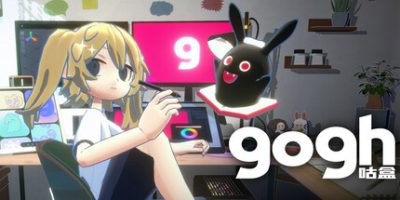 gogh: 虚拟形象与专注/gogh: Focus with Your Avatar