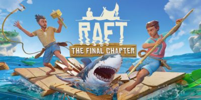 木筏求生/Raft