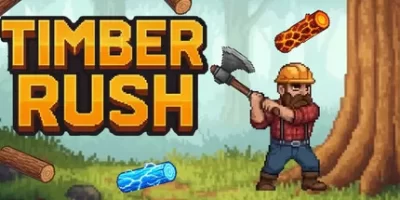 伐木狂潮/Timber Rush