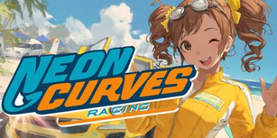 霓虹弯道赛车/Neon Curves Racing