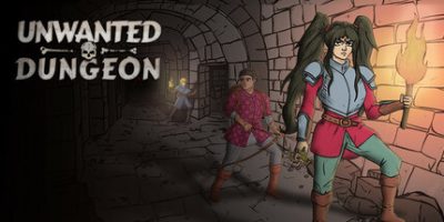 不受欢迎的地下城/Unwanted Dungeon