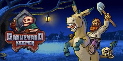 守墓人/看墓人/牧场物语/Graveyard Keeper