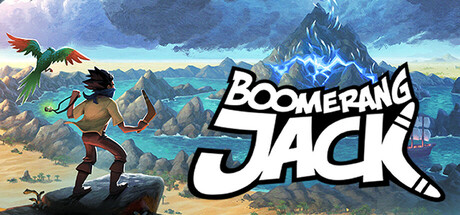 回旋镖杰克/Boomerang Jack