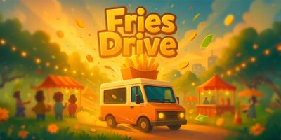 薯条餐车/Fries Drive