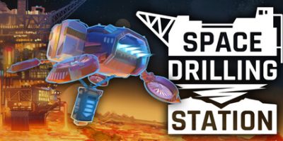 星际钻探站/Space Drilling Station