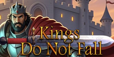 国王永不倒下/Kings Do Not Fall