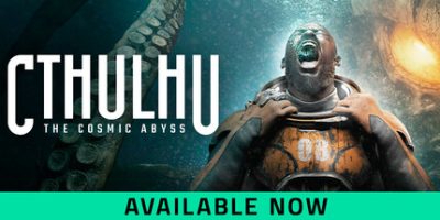 克苏鲁：恐怖深渊/Cthulhu: The Cosmic Abyss