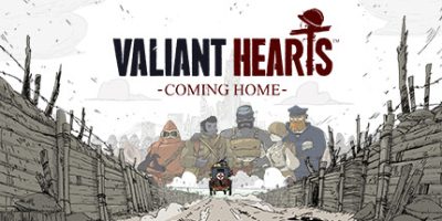 勇敢的心：叶落归根-虚拟机版/Valiant Hearts: Coming Home HYPERVISOR