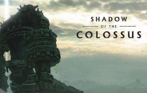 旺达与巨像/Shadow of the Colossus