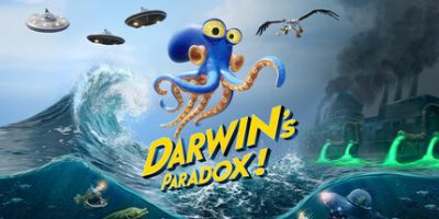 达尔文悖论/Darwin’s Paradox!