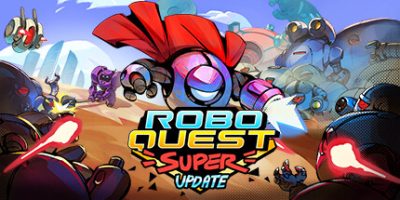 机械守护者/机器人任务/Roboquest
