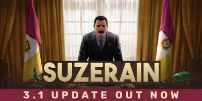 宗主国/Suzerain