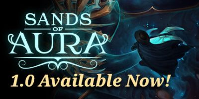 灵气之沙/Sands of Aura