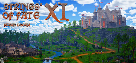 命运之弦11：魔法之梦/Strings of Fate XI: Magic dream