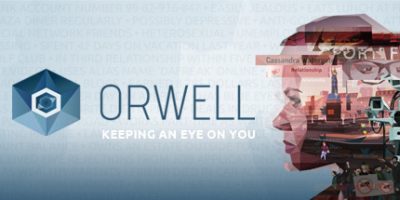 奥威尔：无所遁形/Orwell: Keeping an Eye On You