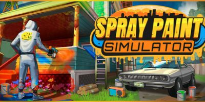 喷漆模拟器/Spray Paint Simulator