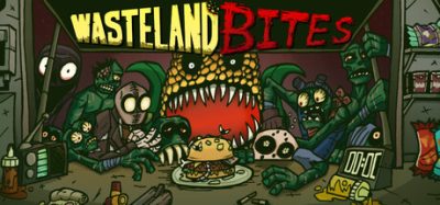 废土餐车/Wasteland Bites