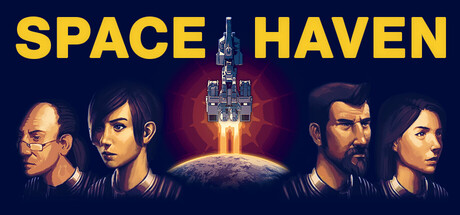 太空避难所/太空避风港/Space Haven