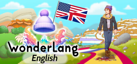 语言奇境：英语/WonderLang English