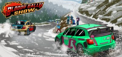 血腥拉力秀/Bloody Rally Show
