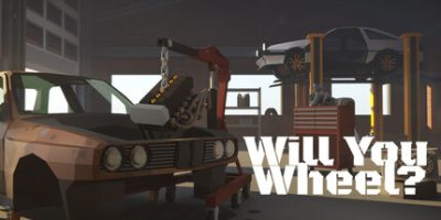 轮到你，敢不敢？/Will You Wheel?