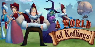 凯夫林的世界/A World of Keflings