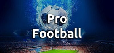 职业足球/Pro Football