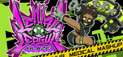 致命联盟：烈火/Lethal League Blaze