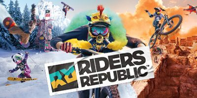 极限国度/Riders Republic