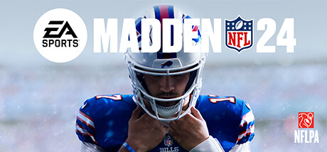 麦登橄榄球24-虚拟机版/Madden NFL 24 HYPERVISOR