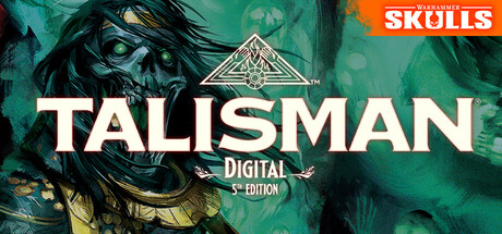 圣符国度：数字第五版/护身符：数字第五版/Talisman: Digital 5th Edition