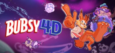 巴布西4D/Bubsy 4D