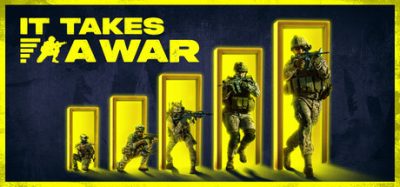 需要一场战争/It Takes a War