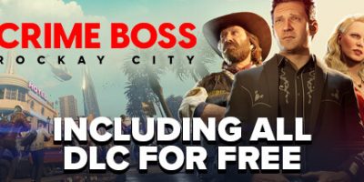 法外枭雄：滚石城/Crime Boss: Rockay City