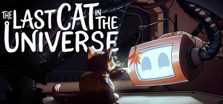 宇宙中的最后一只猫/The Last Cat in the Universe