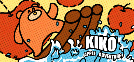 Kiko的苹果冒险/Kiko’s Apple Adventure