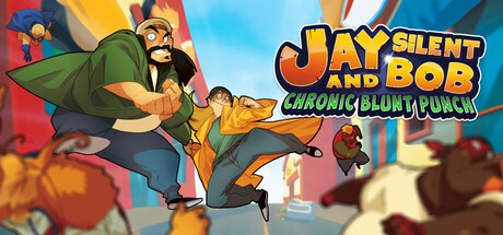 杰与沉默鲍勃：慢性重拳/Jay and Silent Bob: Chronic Blunt Punch