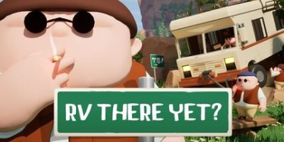 我们到了吗？/RV There Yet?