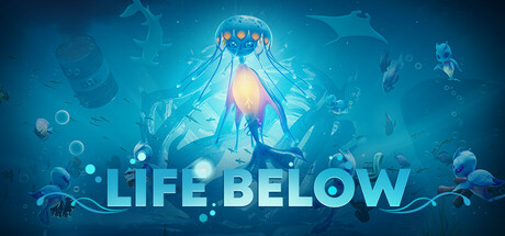 珊瑚礁生活/Life Below
