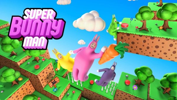 超级兔子人/Super Bunny Man