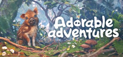 可爱冒险记/Adorable Adventures