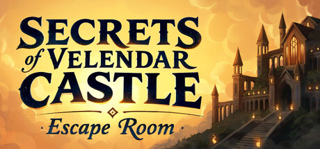 维伦达尔城堡之谜 – 密室逃脱/Secrets of Velendar Castle – Escape Room