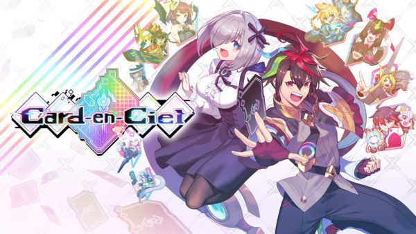 天穹卡牌录/Card-en-Ciel