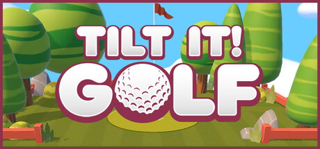倾斜一下！高尔夫/Tilt It! Golf