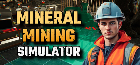 矿物开采模拟器/Mineral Mining Simulator