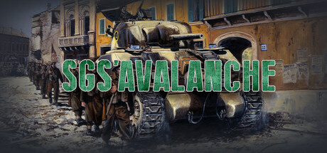 SGS 雪崩战役/SGS Avalanche